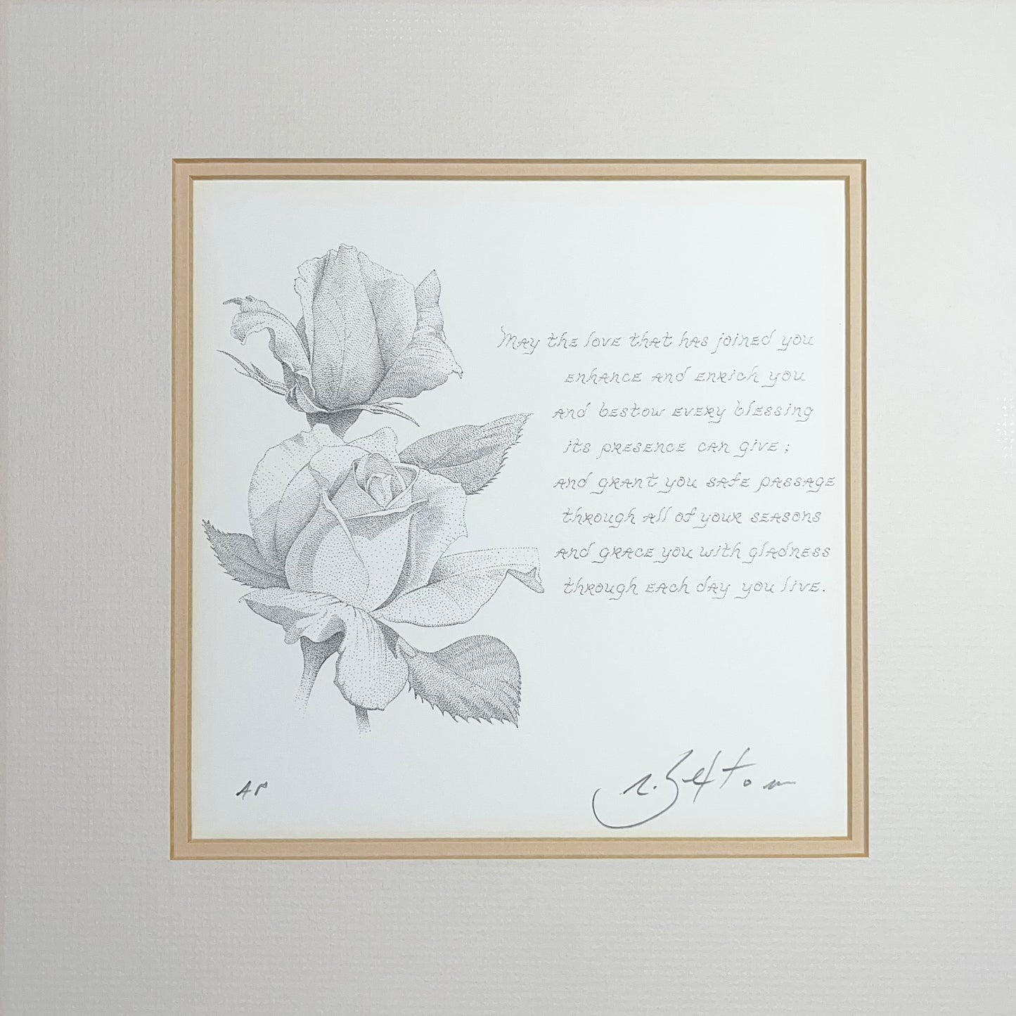 From This Day Forward-Matted