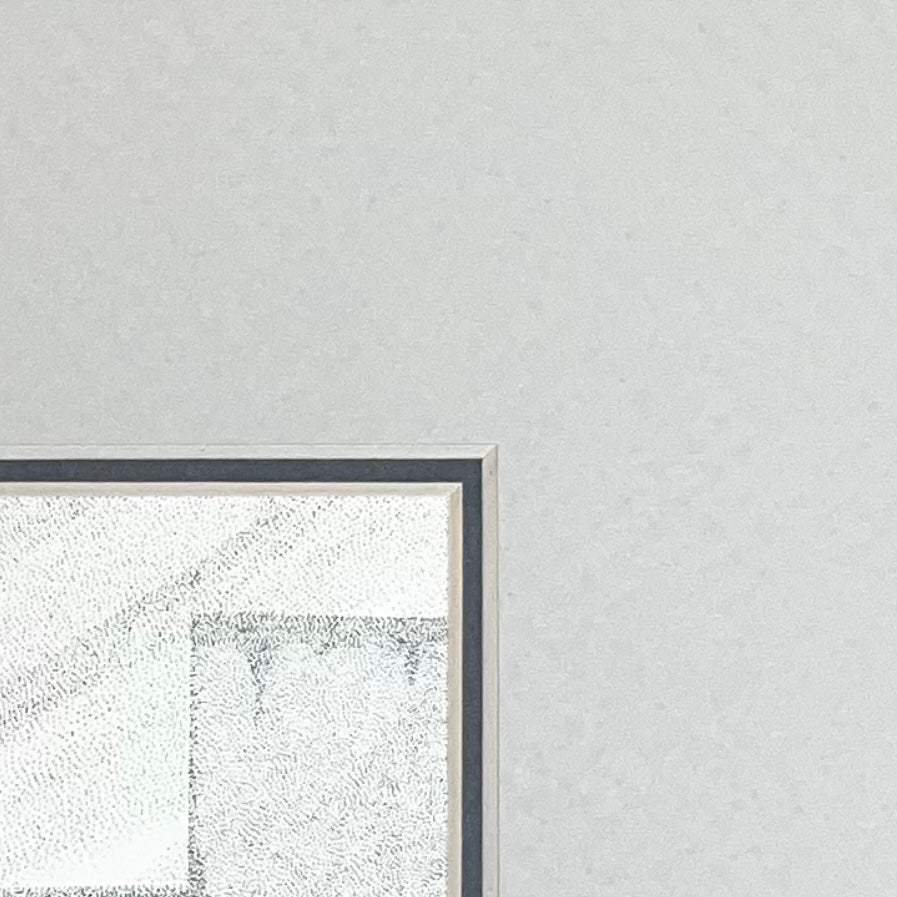 Sunday Morning: Santa Fe-Matted