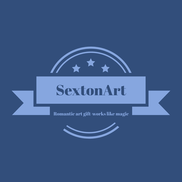 SextonArt logo