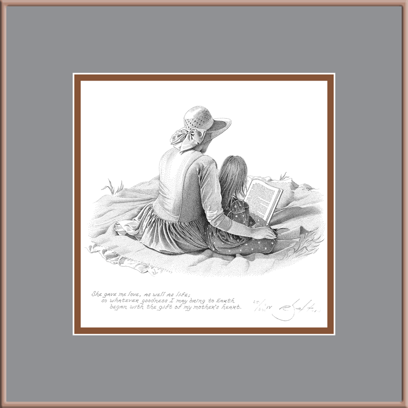 A Mother's Gift
