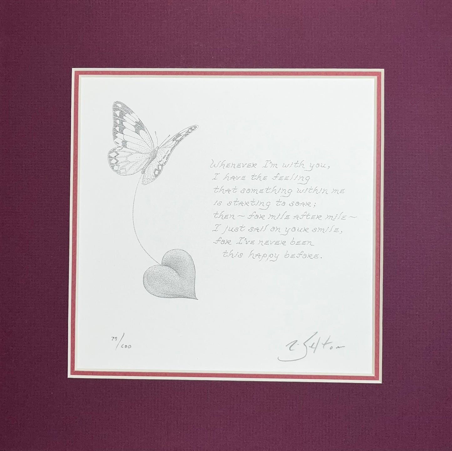 A Matter of Some Gravity or What I Do When You Do What You Do-Matted