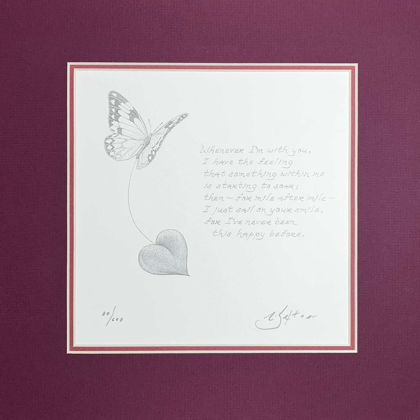 A Matter of Some Gravity or What I Do When You Do What You Do-Matted