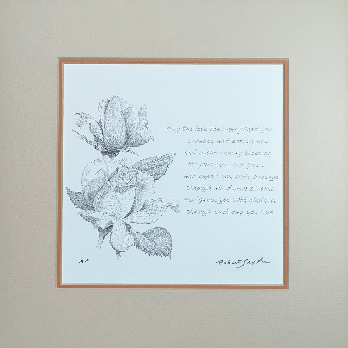 From This Day Forward-Matted