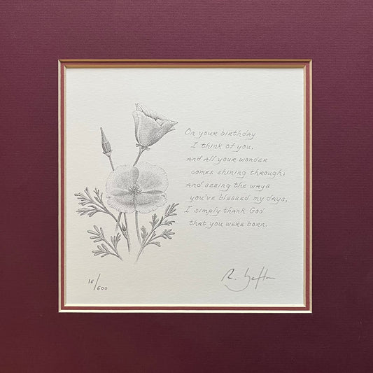 On this splended day-Matted