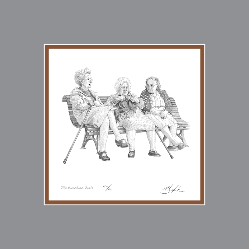 The Sunshine Girls
