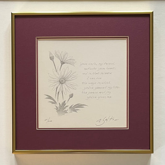 The definition of a friend