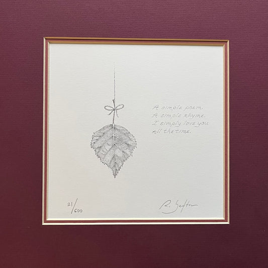 The simple truth-Matted